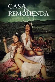 Casa de remolienda movie poster