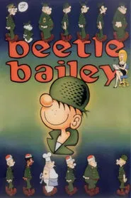 Beetle Bailey tv show poster