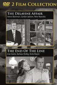 The Delavine Affair movie poster
