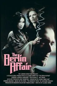 Poster do filme The Berlin Affair