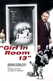 Girl In Room 13 movie poster