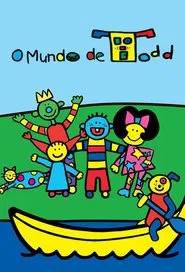 Poster da série ToddWorld