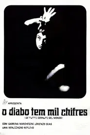 O Diabo Tem Mil Chifres movie poster