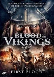 Blood of the Vikings tv show poster