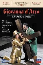 Teatro alla Scala: Joan of Arc movie poster