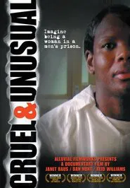 Cruel and Unusual movie poster