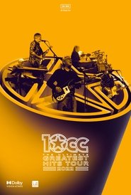 10cc 'The Ultimate Greatest Hits Tour' movie poster