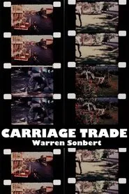 Carriage Trade movie poster
