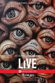 Poster do filme Live