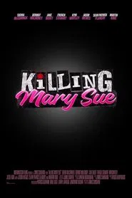 Killing Mary Sue movie poster