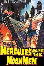 Hercules Against the Moon Men movie poster