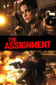 The Assignment movie poster