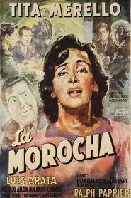La morocha movie poster