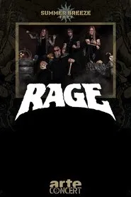 Rage - Summer Breeze 2023 movie poster