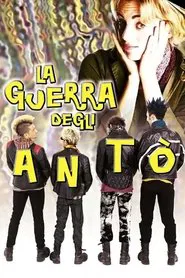 Poster do filme La guerra degli Antò