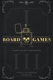 Board Games movie poster