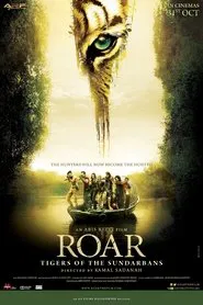 Roar movie poster