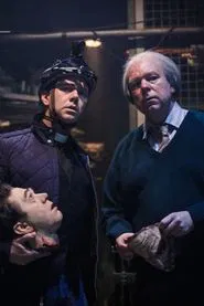 Poster do filme Inside No. 9: Dead Line