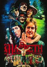 Macbeth, King of Scoutland movie poster