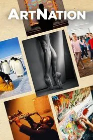 ArtNation tv show poster