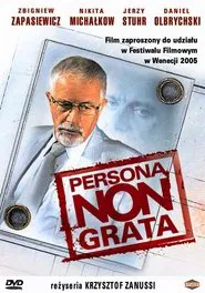 Poster do filme Persona non grata