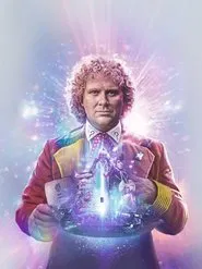 Doctor Who: The Trial movie poster