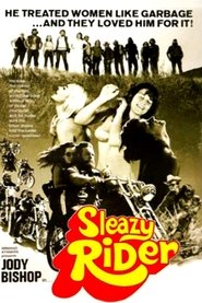 Sleazy Rider movie poster