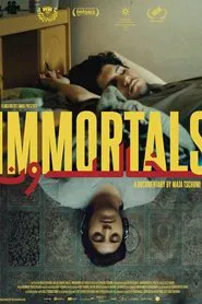 Immortals movie poster