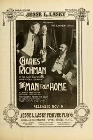 The Man From Home movie poster