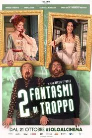 2 fantasmi di troppo movie poster