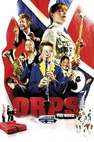 Orps: The Movie movie poster