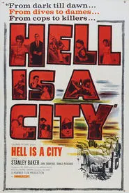 Hell Is a City movie poster