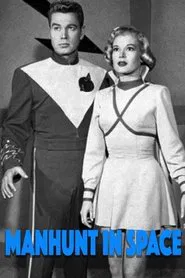 Manhunt in Space movie poster