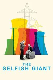 The Selfish Giant movie poster