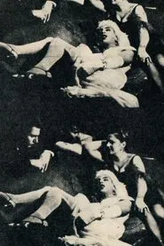 Harlot movie poster