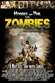 Hobbes & Phil V.S. Zombies movie poster
