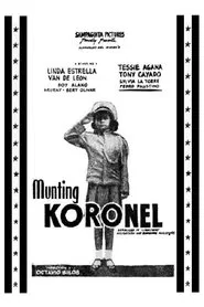 Poster do filme Munting Koronel
