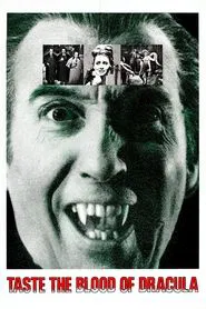 Taste the Blood of Dracula movie poster