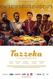 Tazzeka movie poster