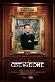 One and Not Done movie poster