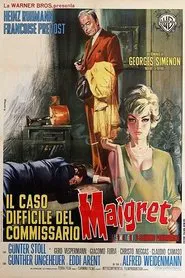 Enter Inspector Maigret movie poster