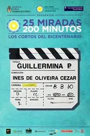 Guillermina P. movie poster