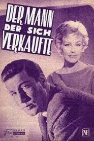 The Man Who Sold Himself movie poster
