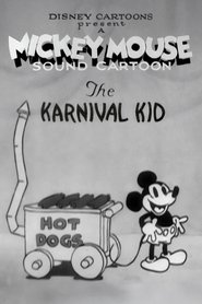 Poster do filme The Karnival Kid