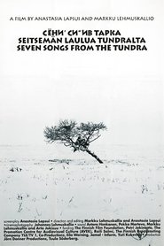 Seven Songs from the Tundra movie poster