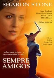 Poster do filme Sempre Amigos