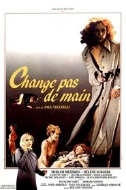 Poster do filme Don't Change Hands