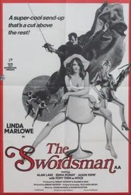 The Swordsman movie poster