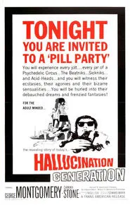 Hallucination Generation movie poster