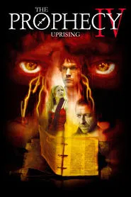 The Prophecy: Uprising movie poster
